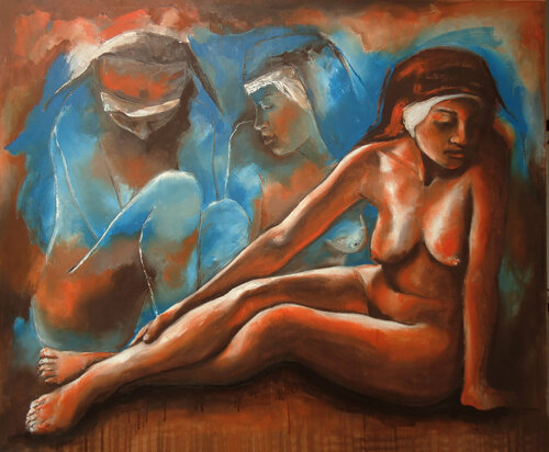 También son mujeres / They are also women / Ce sont aussi des femmes Alicia Besada