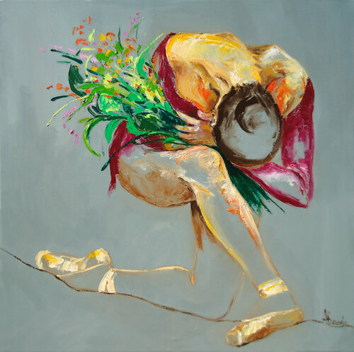 La hora del aplauso / The time for applause  / L'heure des applaudissements Alicia Besada