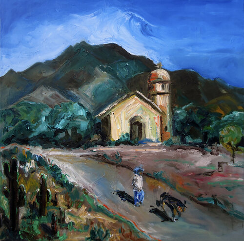 Paseo / Walk / Marche Alicia Besada