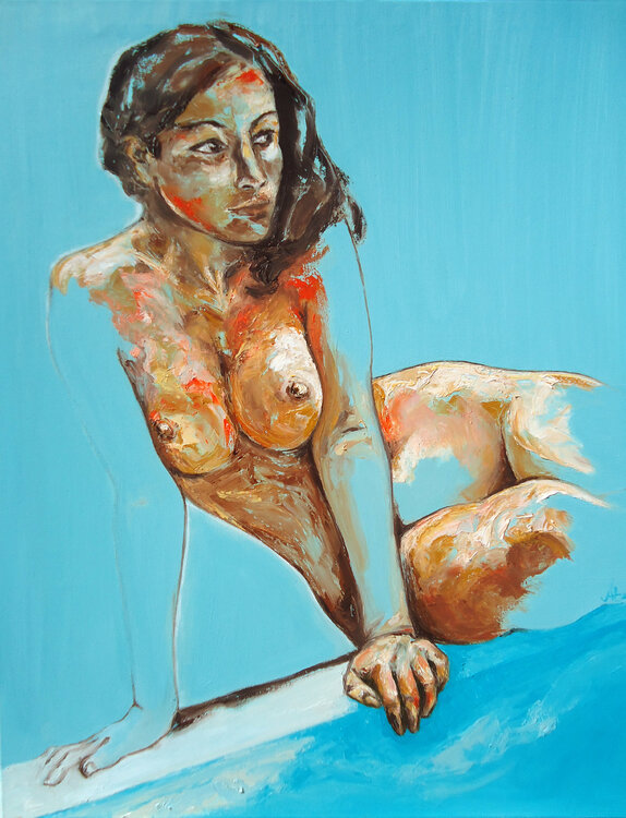 El reclamo / The claim / La réclamation Alicia Besada
