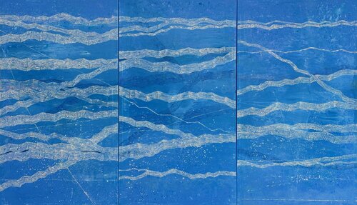 Boundless Memories van Annette Selle, Schilderij te koop op Singulart