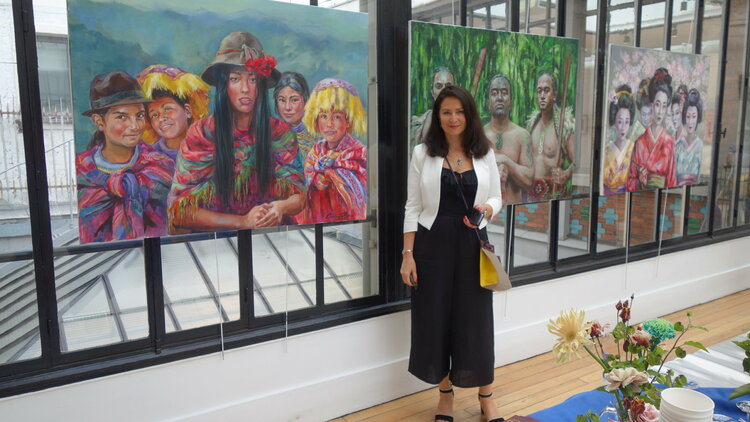 Maori Larissa Abtova