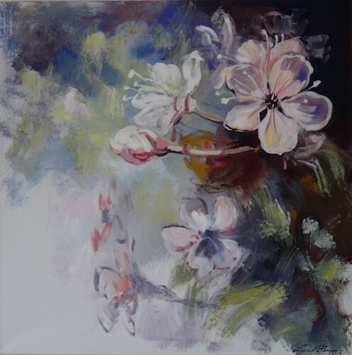Blossom Larissa Abtova