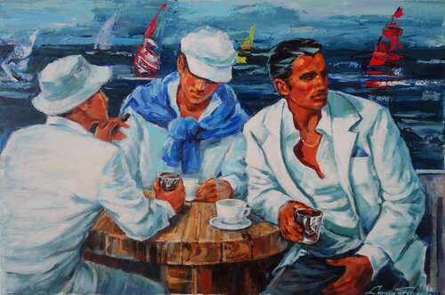 Friends II Larissa Abtova