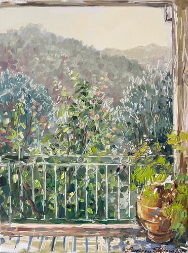 Anidri von Larissa Abtova, Malerei kaufen auf Singulart