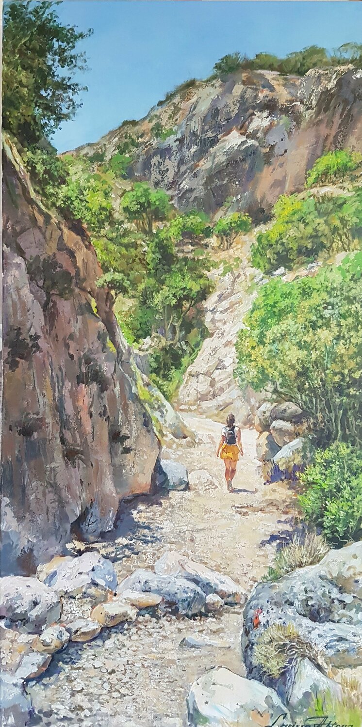 Canyon Larissa Abtova