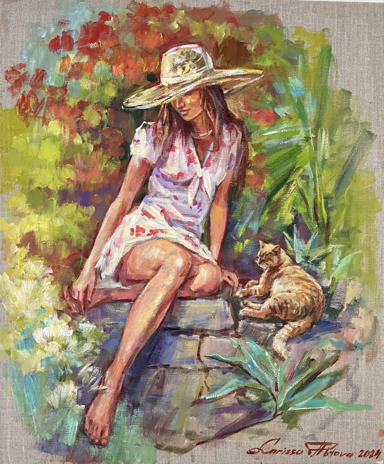 Serenity Larissa Abtova