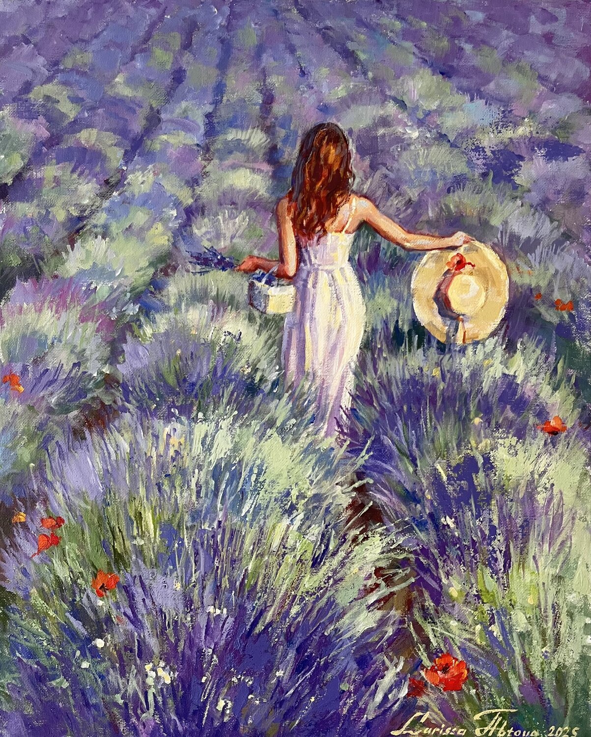 Lavendula Larissa Abtova