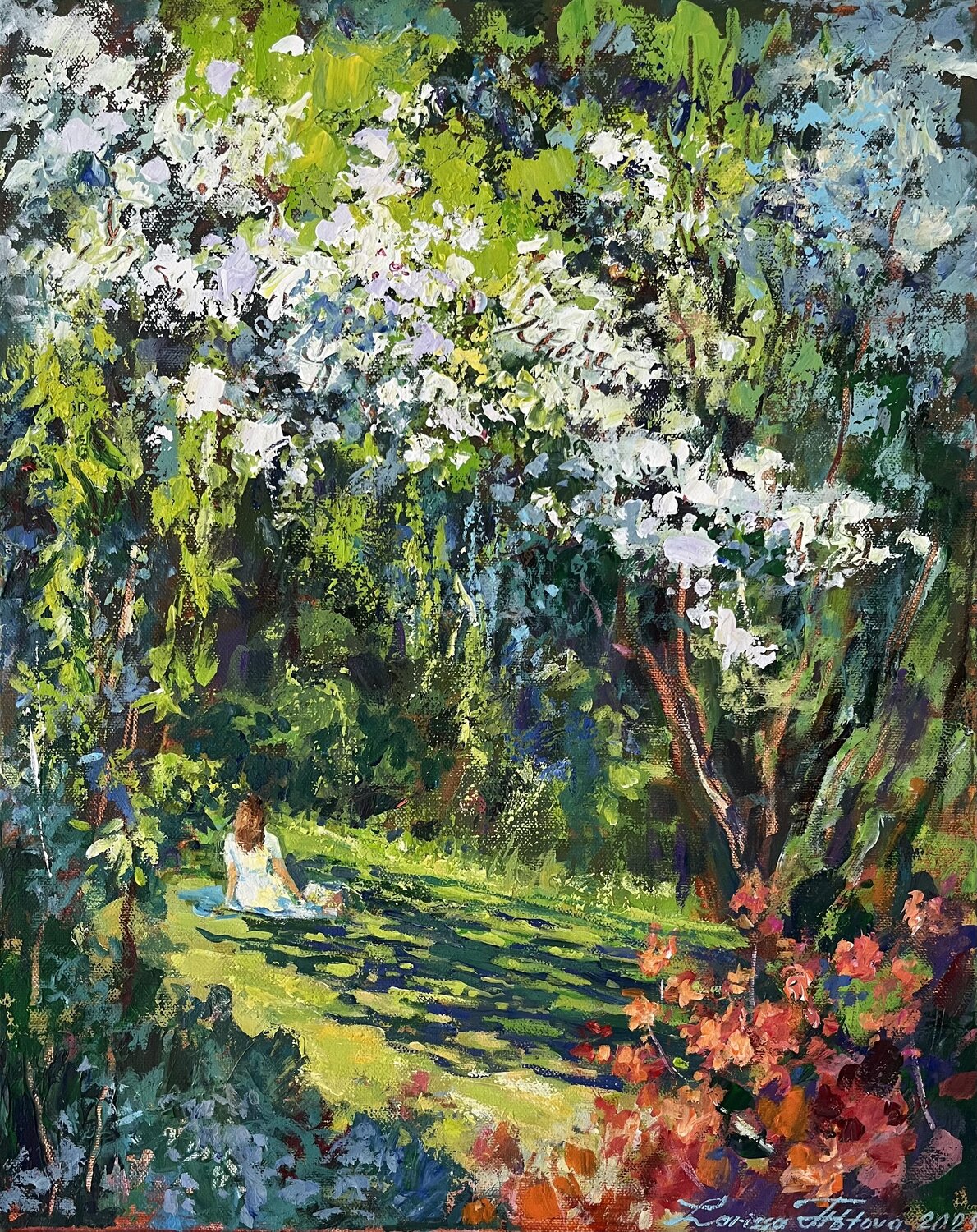 May Larissa Abtova