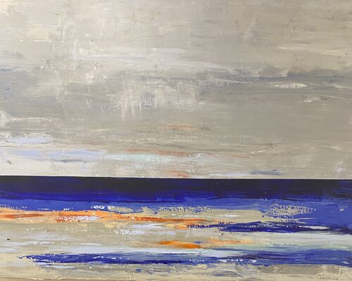 L’Horizon von Florence Maraine Bertrand, Malerei kaufen auf Singulart