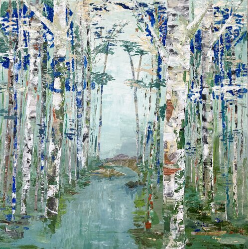 Le Ruisseau Florence Maraine Bertrand