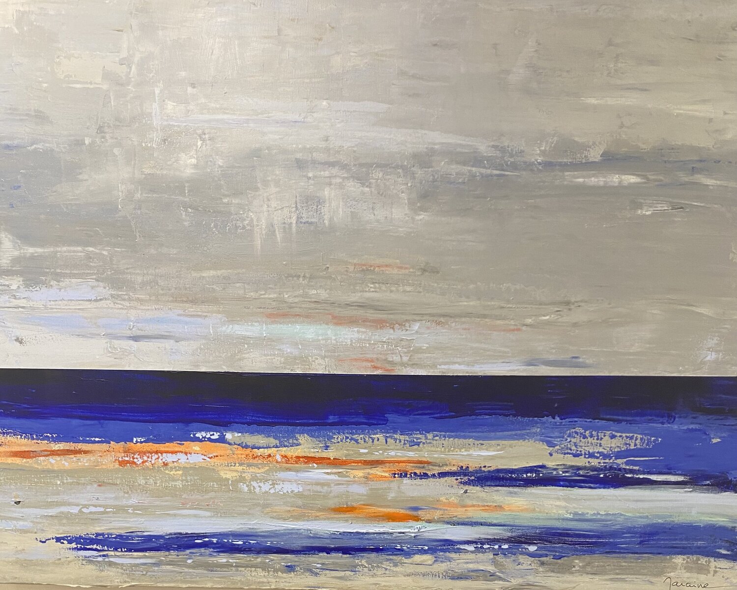 L’Horizon Florence Maraine Bertrand