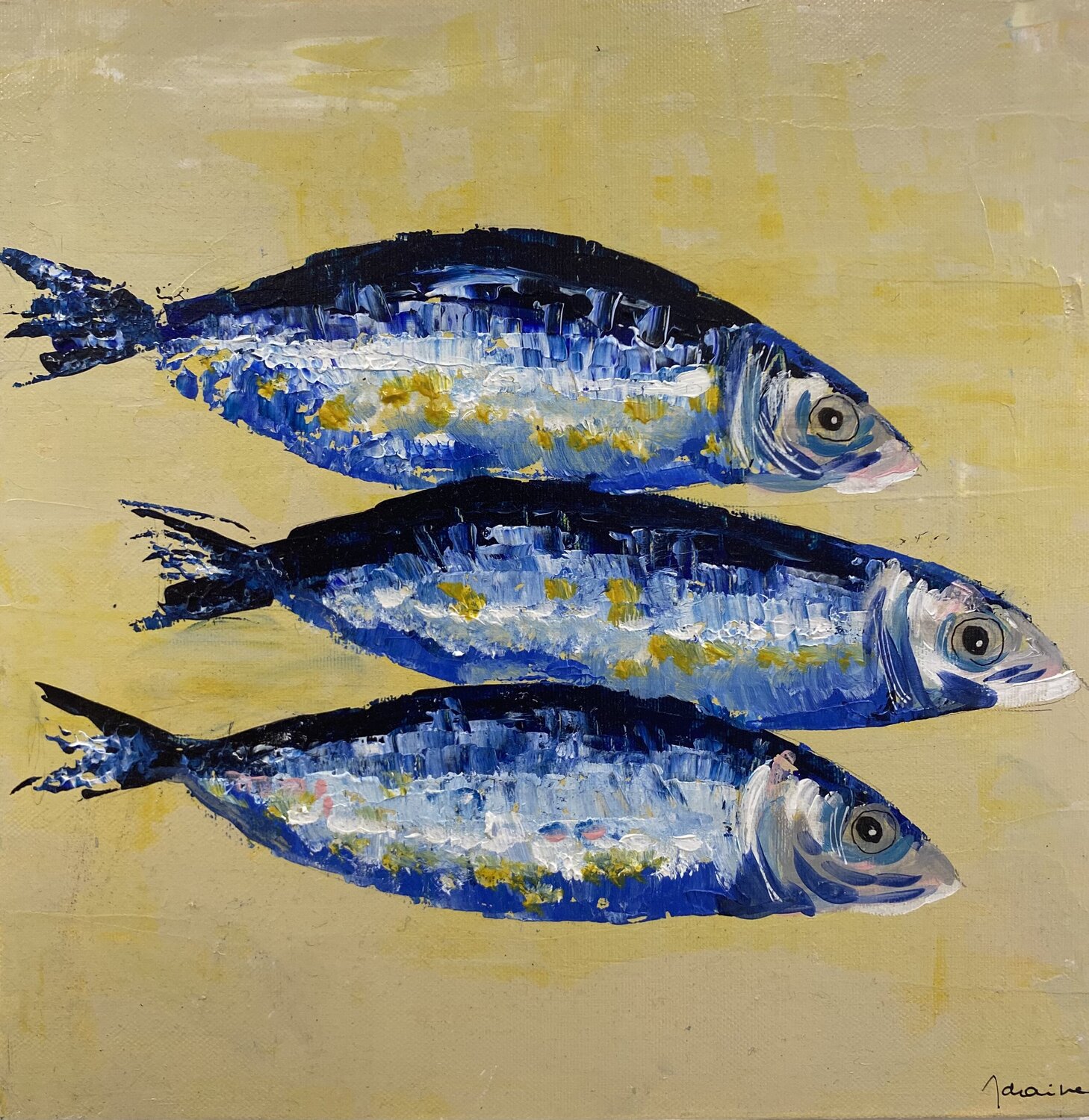 Trio Florence Maraine Bertrand