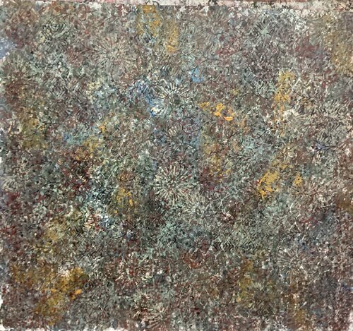 Nature IV di Marc Janus, Pittura in vendita su Singulart