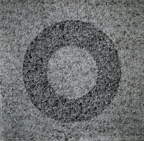 circle II di Marc Janus, Pittura in vendita su Singulart