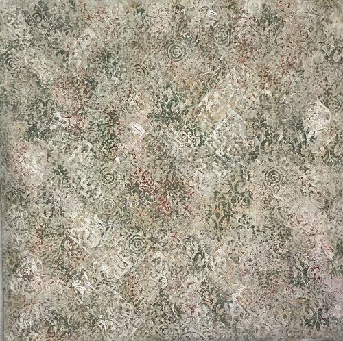 India sunset di Marc Janus, Pittura in vendita su Singulart