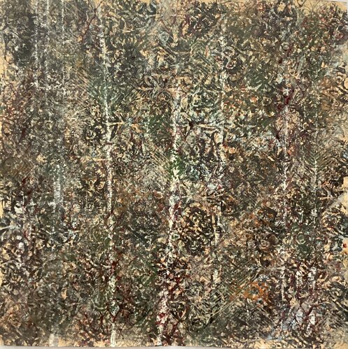 Dusk in Jaipur van Marc Janus, Schilderij te koop op Singulart