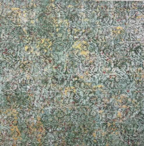 Mandrem GOA di Marc Janus, Pittura in vendita su Singulart