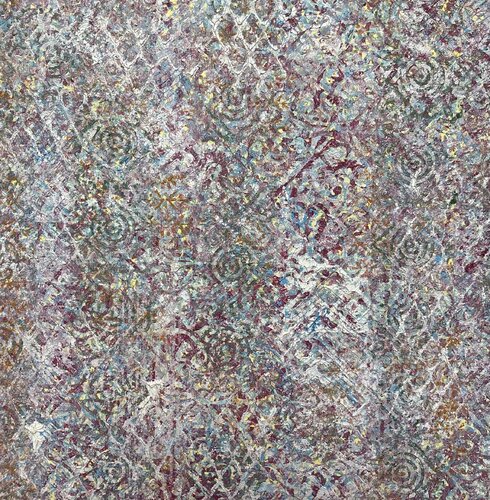 Half moon beach van Marc Janus, Schilderij te koop op Singulart