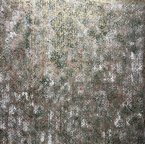Thar desert di Marc Janus, Pittura in vendita su Singulart