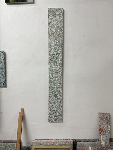 Paradise beach van Marc Janus, Schilderij te koop op Singulart