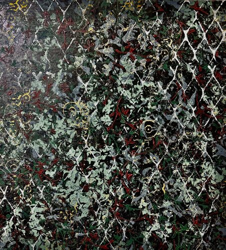 The starry night van Marc Janus, Schilderij te koop op Singulart