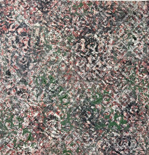 Amazonas jungle II by Marc Janus, Painting for Sale on Singulart