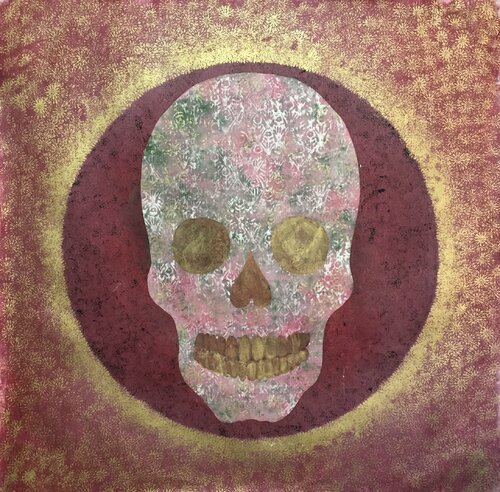 Skull III Marc Janus