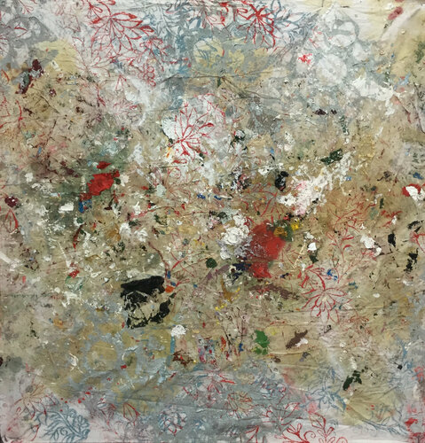 recycling the world de Marc Janus, Pintura a la venta en Singulart