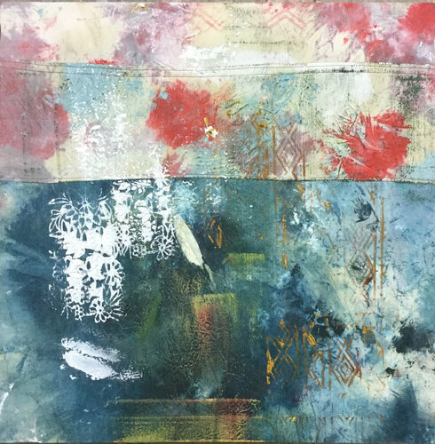 Recycling the world III van Marc Janus, Schilderij te koop op Singulart