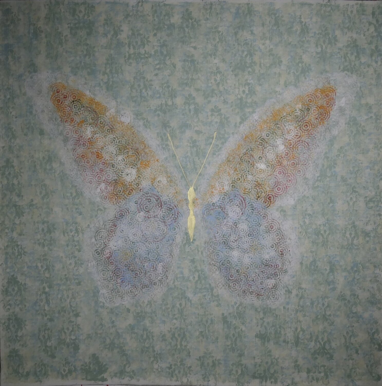 Queen butterfly Marc Janus