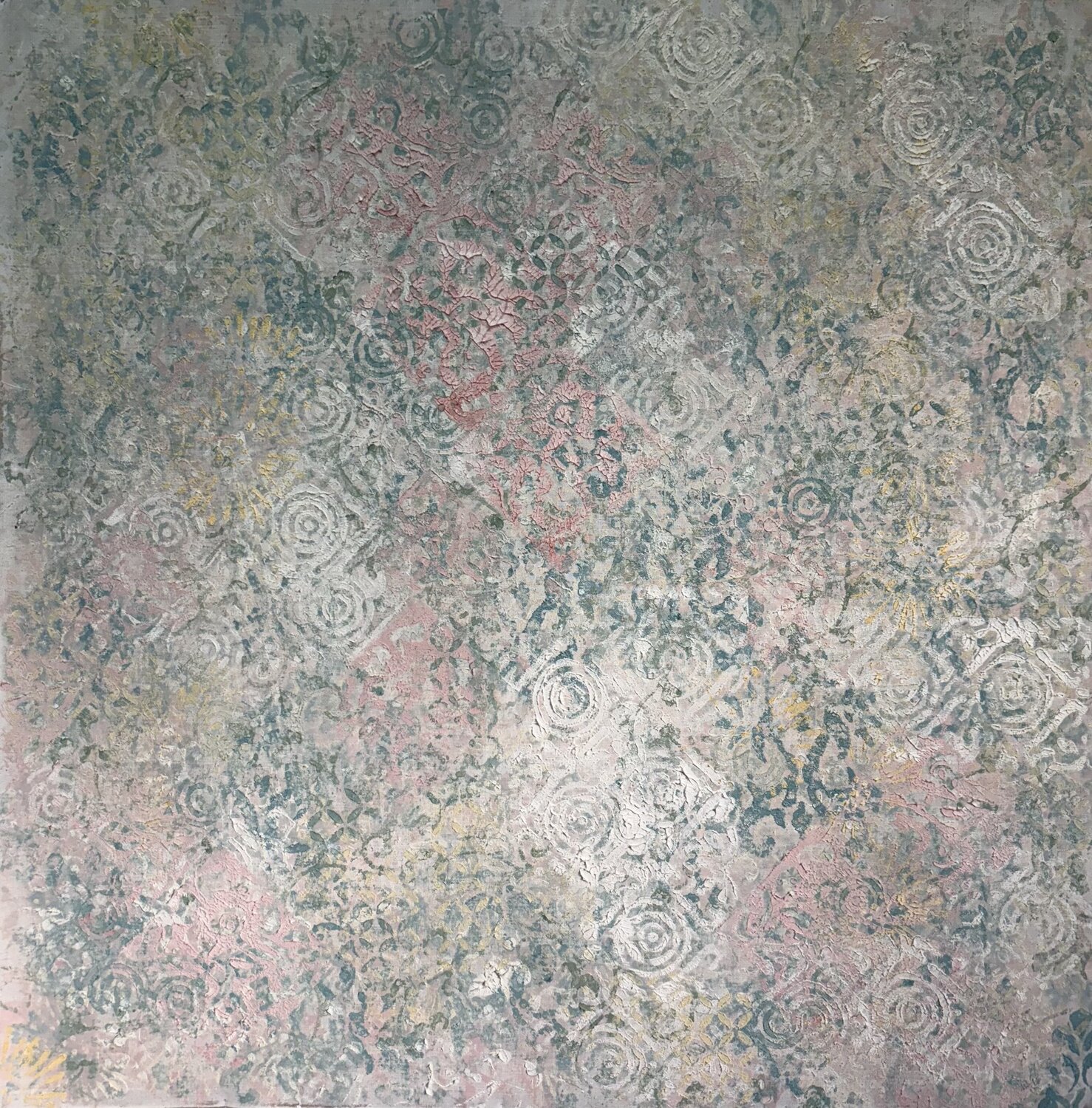 Asian temple Marc Janus