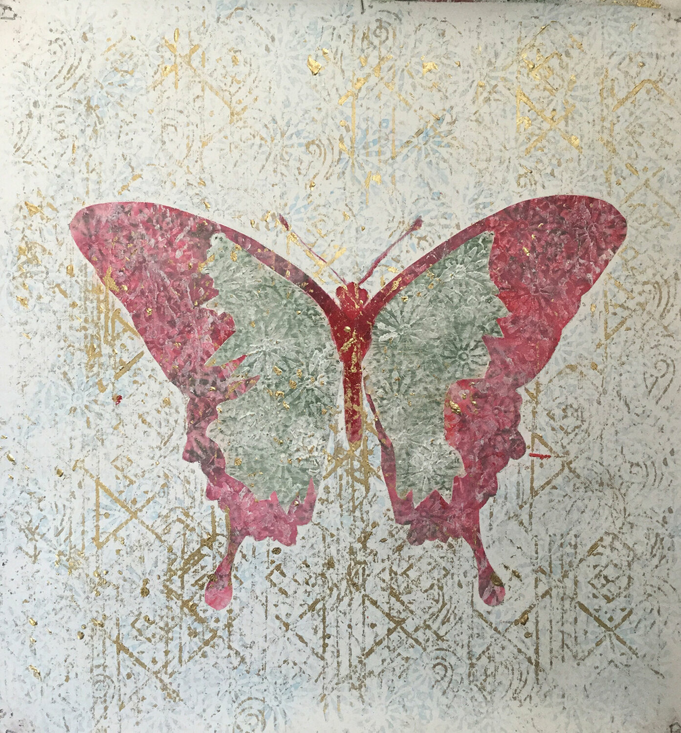 Butterfly Marc Janus