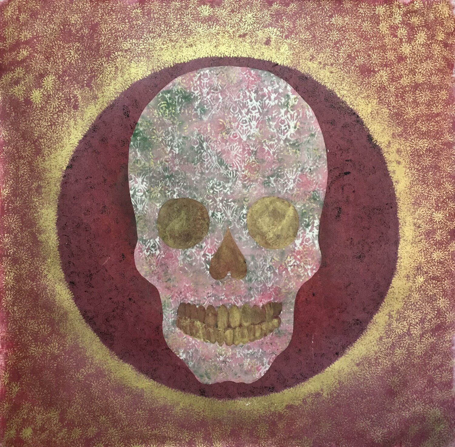 Skull III Marc Janus