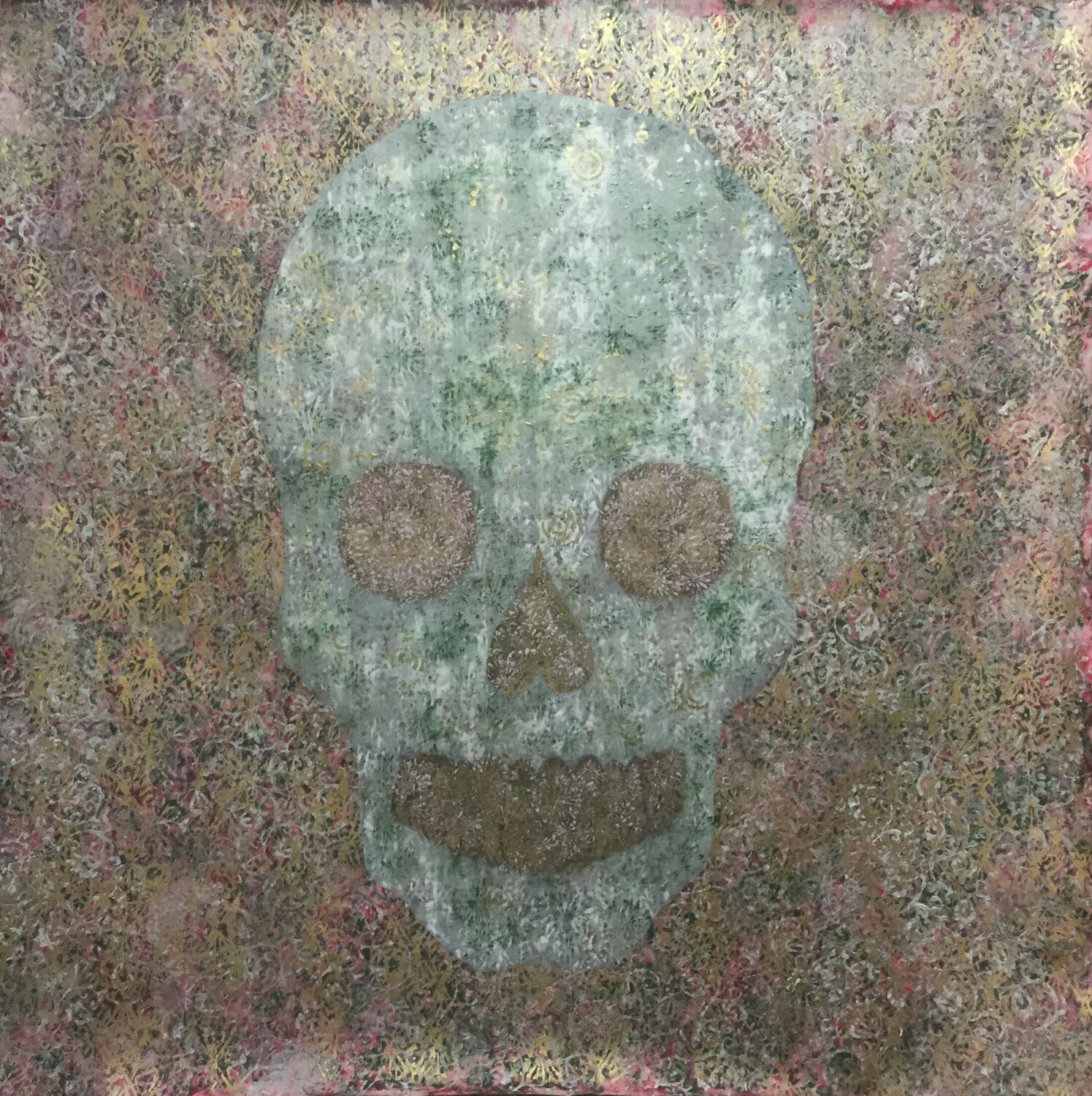 Skull II Marc Janus