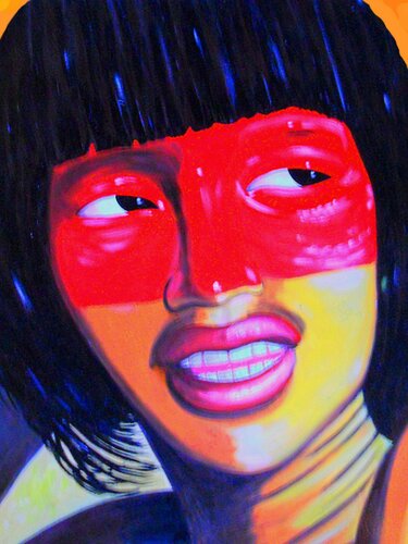 Xingù Spirit van Marco Stocco, Schilderij te koop op Singulart
