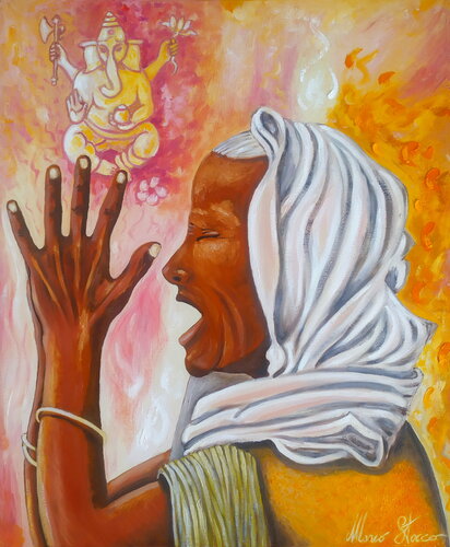 Prayer van Marco Stocco, Schilderij te koop op Singulart