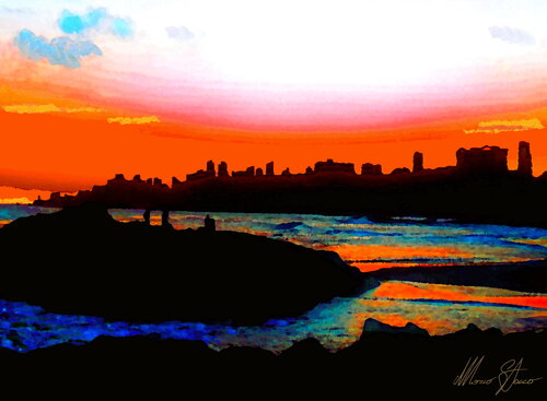 Canto de Yansã di Marco Stocco, Digitale in vendita su Singulart