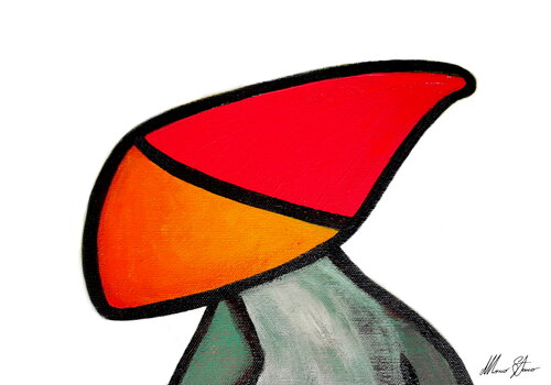 Ostariant Opinions de Marco Stocco, Pintura a la venta en Singulart