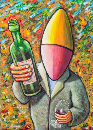 Livio van Marco Stocco, Schilderij te koop op Singulart