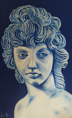 Giovinezza van Marco Stocco, Schilderij te koop op Singulart