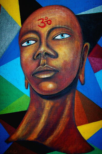 No Mind van Marco Stocco, Schilderij te koop op Singulart