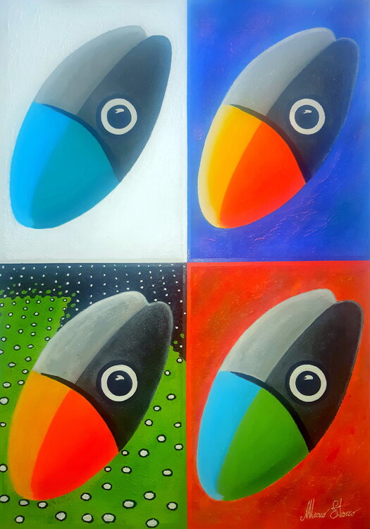 Matrice Alchemica Marco Stocco