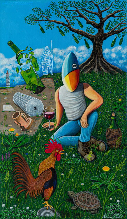 Manton Valensvet - Aquileia Marco Stocco