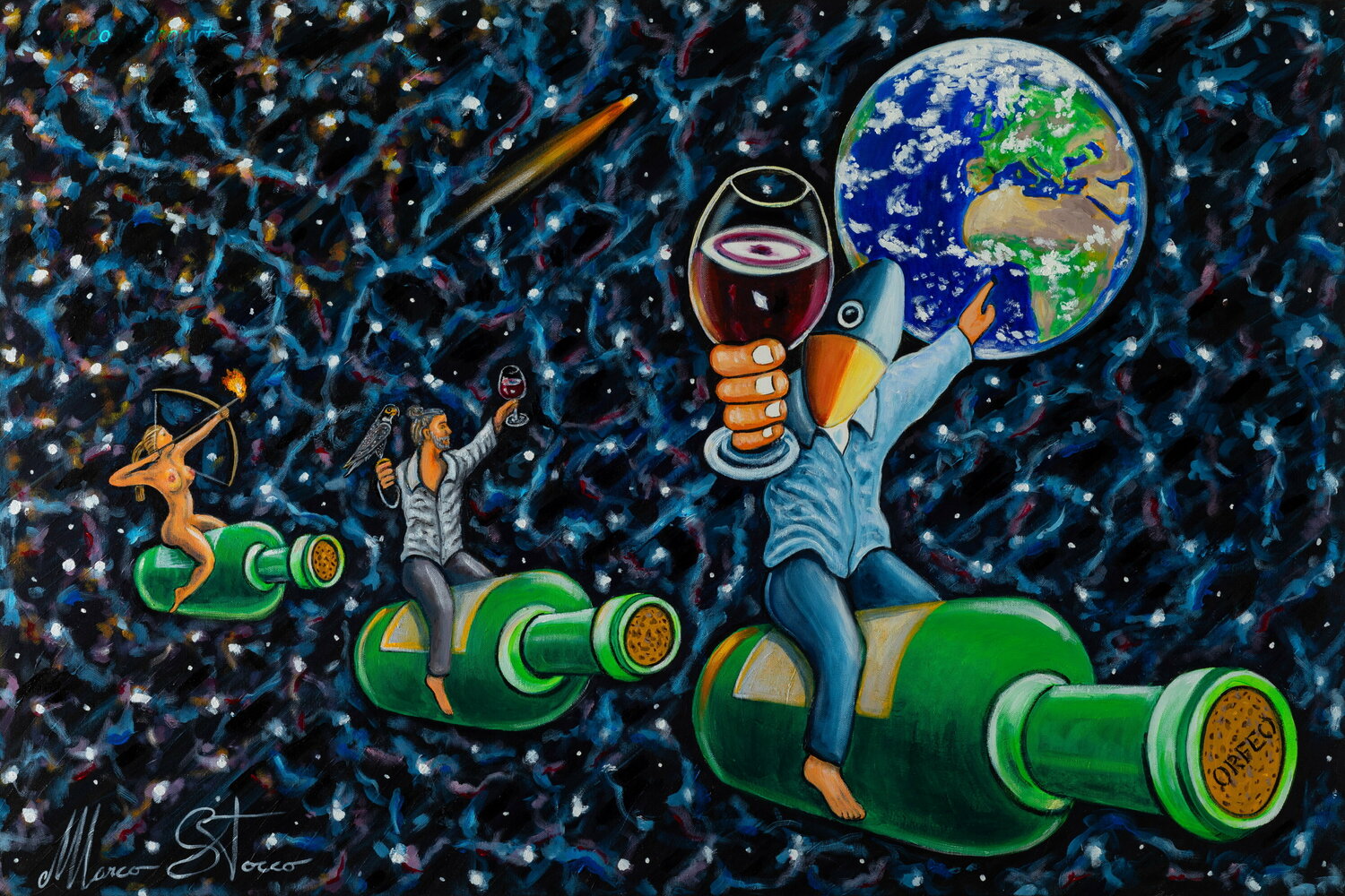 Ricorda Gaia Marco Stocco