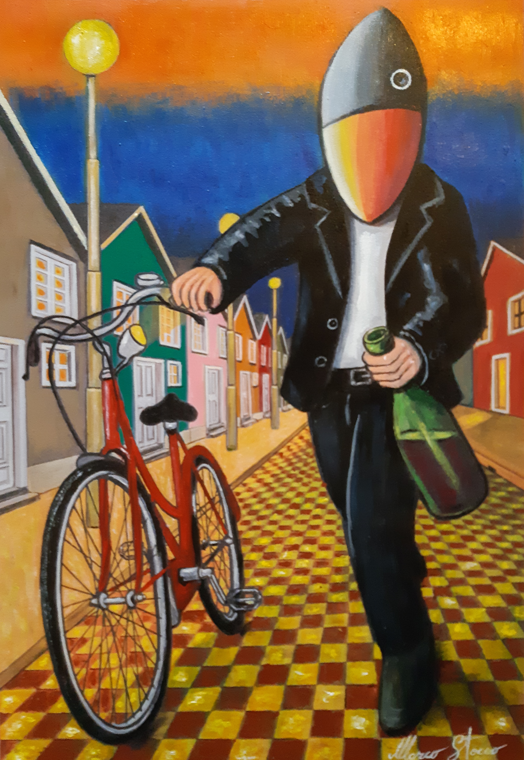 Notte Magica Marco Stocco