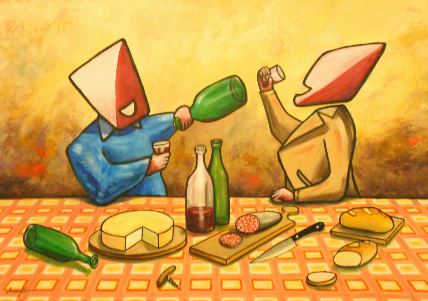 Ostariants II Marco Stocco