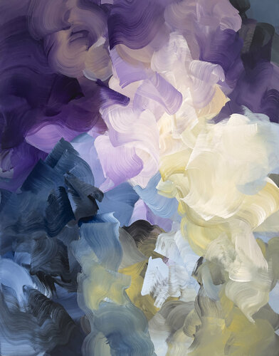 SOLSTICE de Inès Khadraoui, Pintura a la venta en Singulart