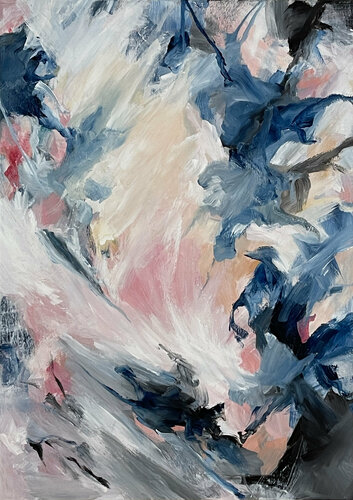 Dry season de Inès Khadraoui, Pintura a la venta en Singulart