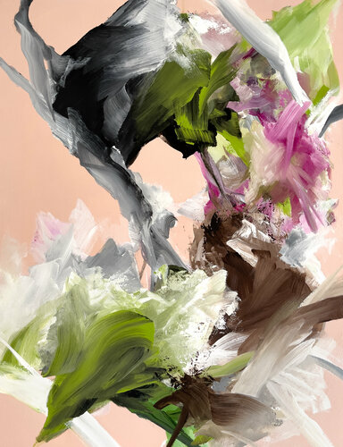 Ma Chérie de Inès Khadraoui, Pintura a la venta en Singulart